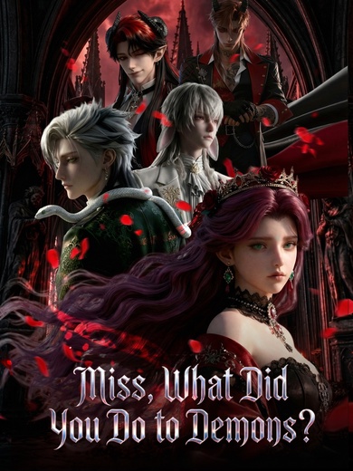 Miss, What Did You Do to Demons? poster