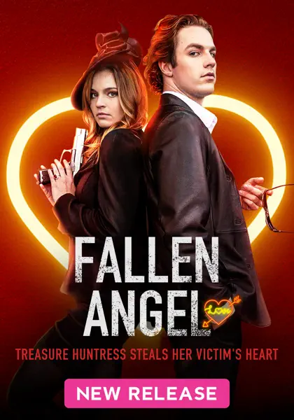 Fallen Angel poster