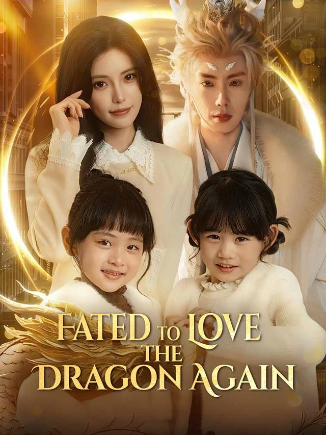 Fated to Love the Dragon Again poster