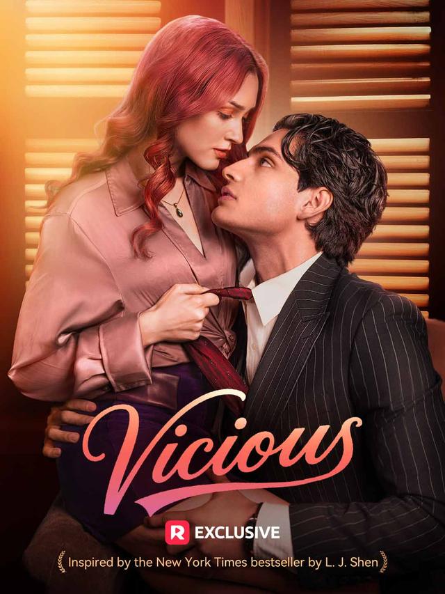 Vicious poster