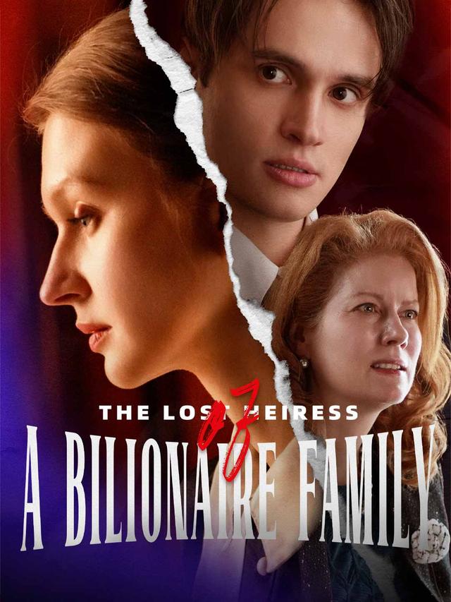 The Lost Heiress of a Billionaire Family poster