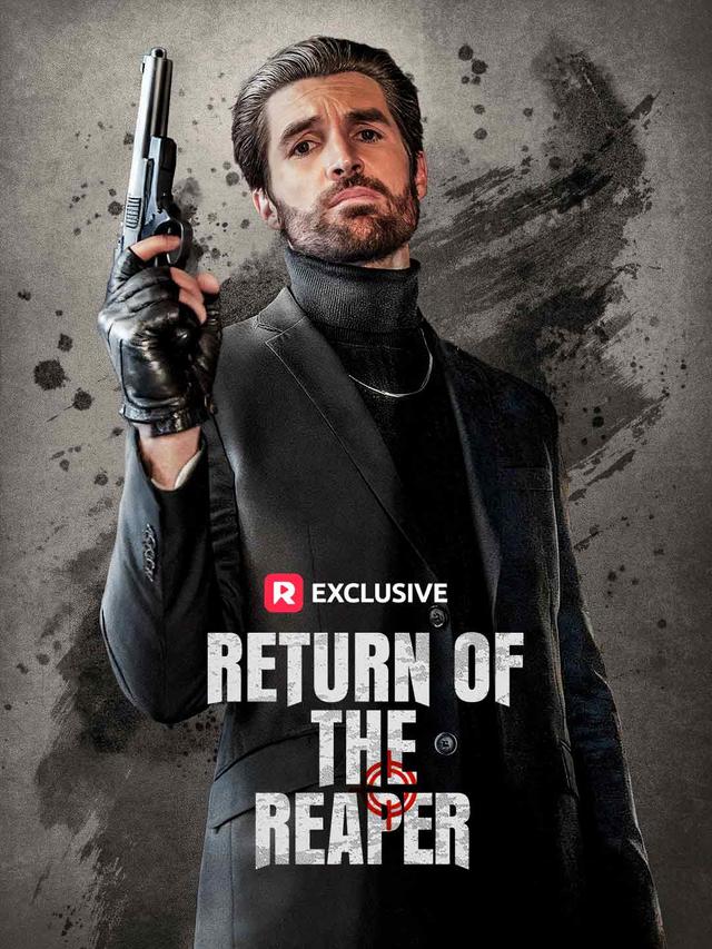 Return of the Reaper poster