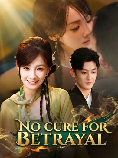 No Cure for Betrayal poster