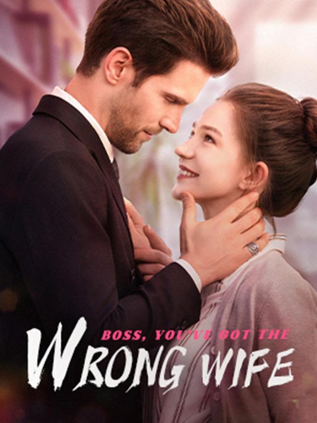 Boss, You've Got The Wrong Wife poster