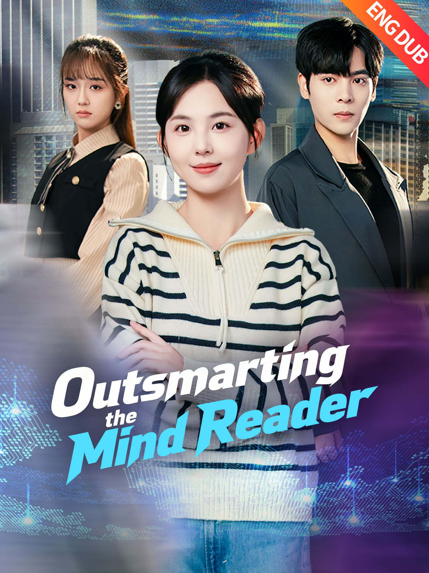 [ENG DUB] Outsmarting the Mind Reader poster