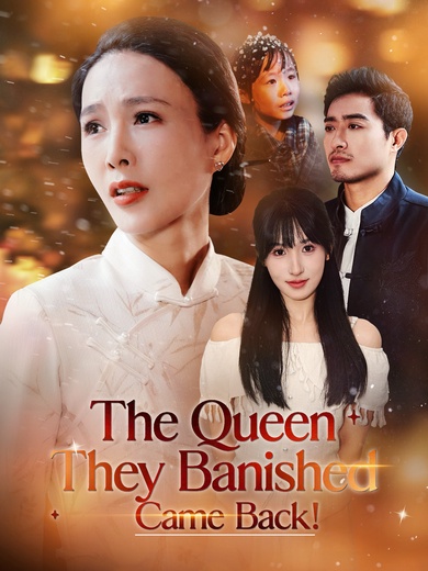 The Queen They Banished Came Back poster