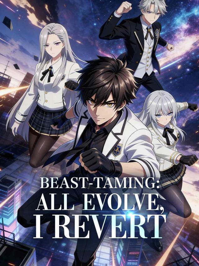 Beast-Taming: All Evolve, I Revert poster