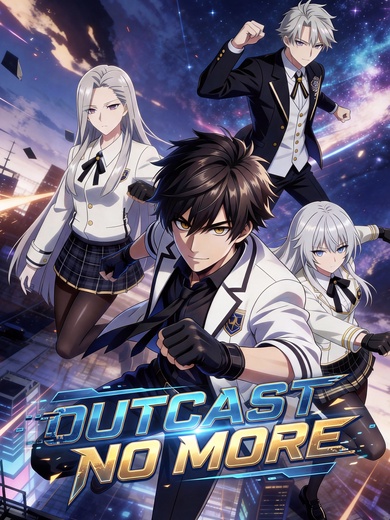 Outcast No More poster