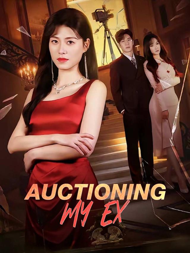 Auctioning My Ex poster