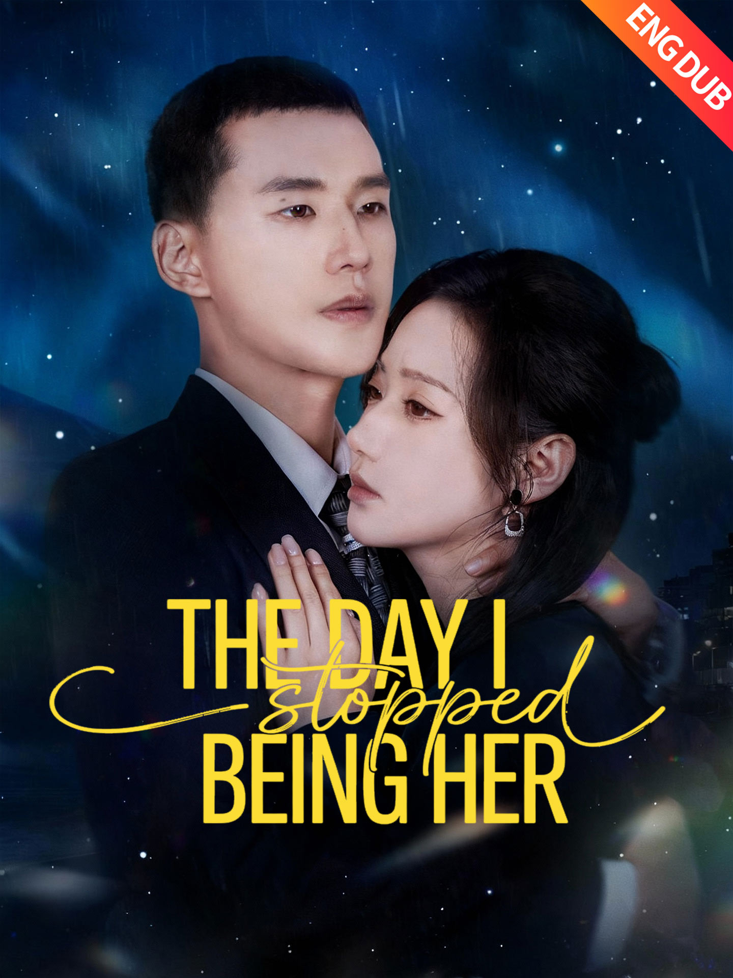 [ENG DUB] The Day I Stopped Being Her poster