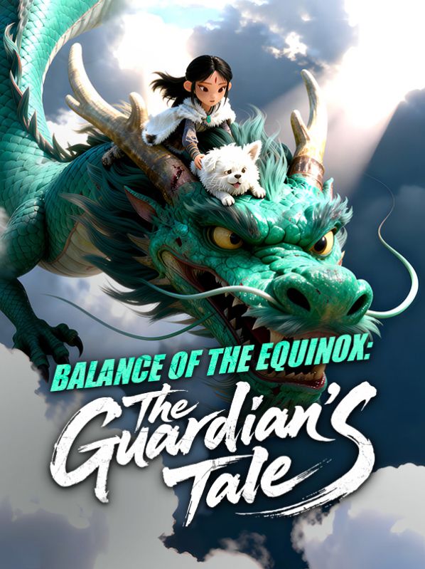 Balance of the Equinox: The Guardian's Tale poster