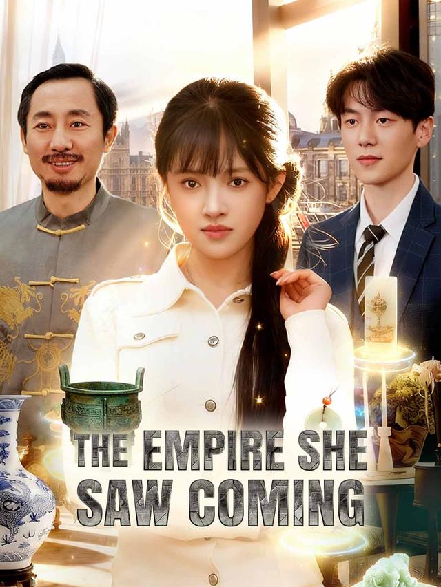 The Empire She Saw Coming poster
