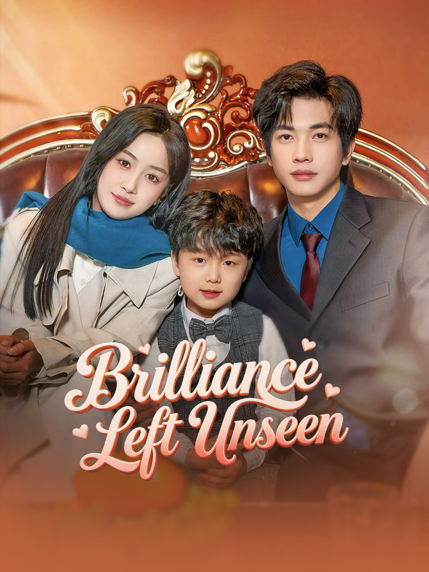 Brilliance Left Unseen poster
