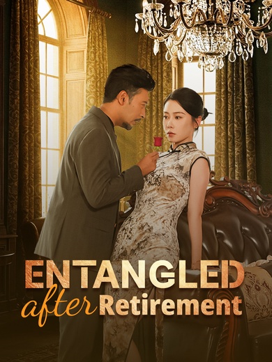 Entangled After Retirement poster