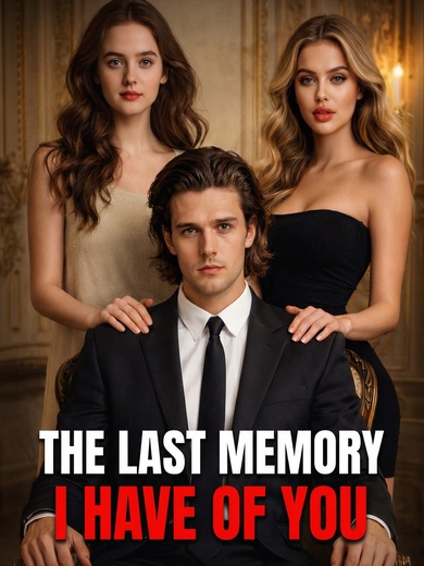 THE LAST MEMORY I HAVE OF YOU poster