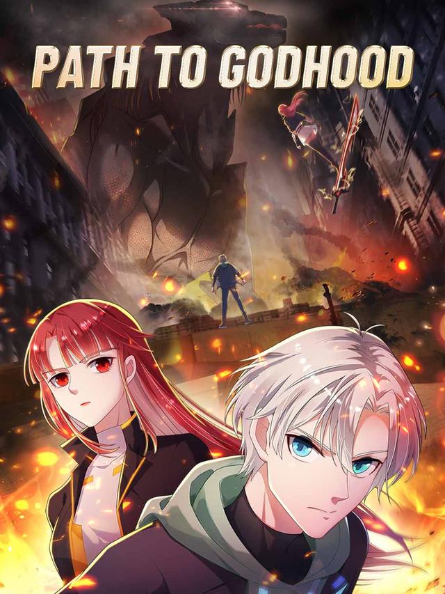 Path to Godhood poster