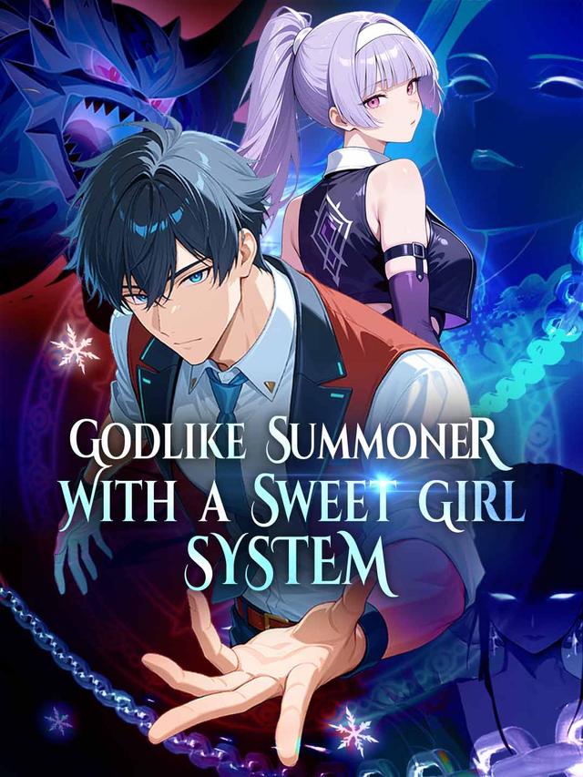 Godlike Summoner With a Sweet Girl System poster
