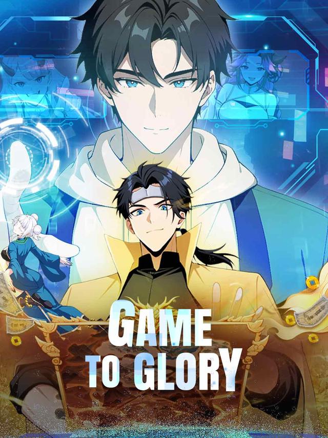 Game to Glory poster