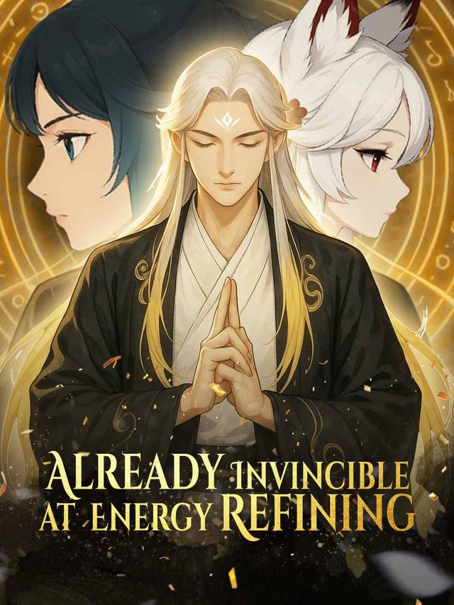 Already Invincible at Energy Refining poster