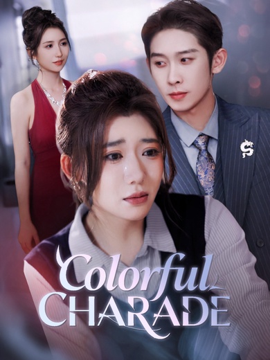 Colorful Charade poster