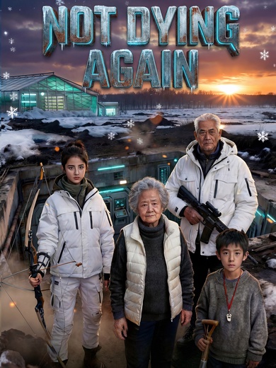 Not Dying Again poster