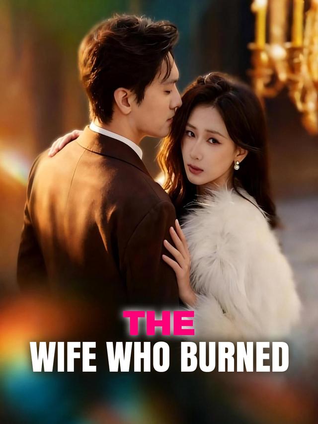 The Wife Who Burned poster