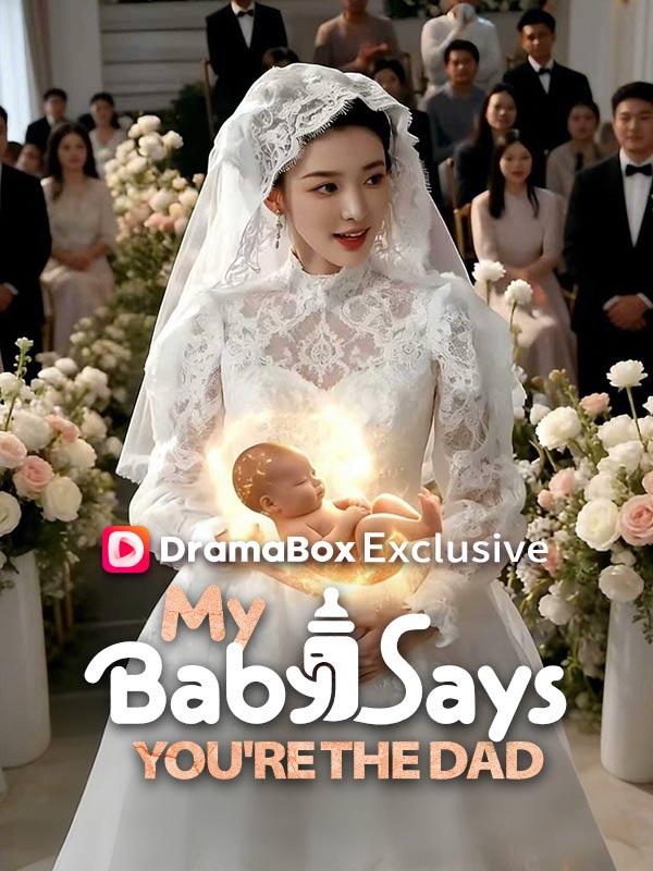 My Baby Says You're the Dad (DUBBED) poster