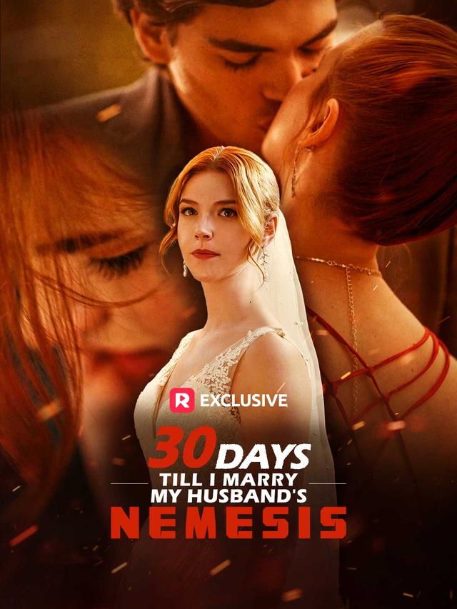 30 Days Till I Marry My Husband's Nemesis poster