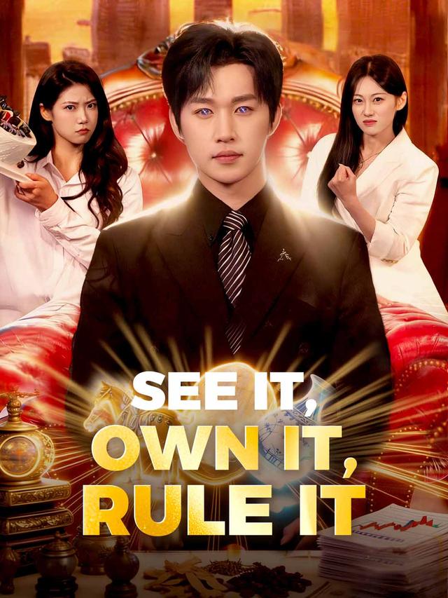 See It, Own It, Rule It poster