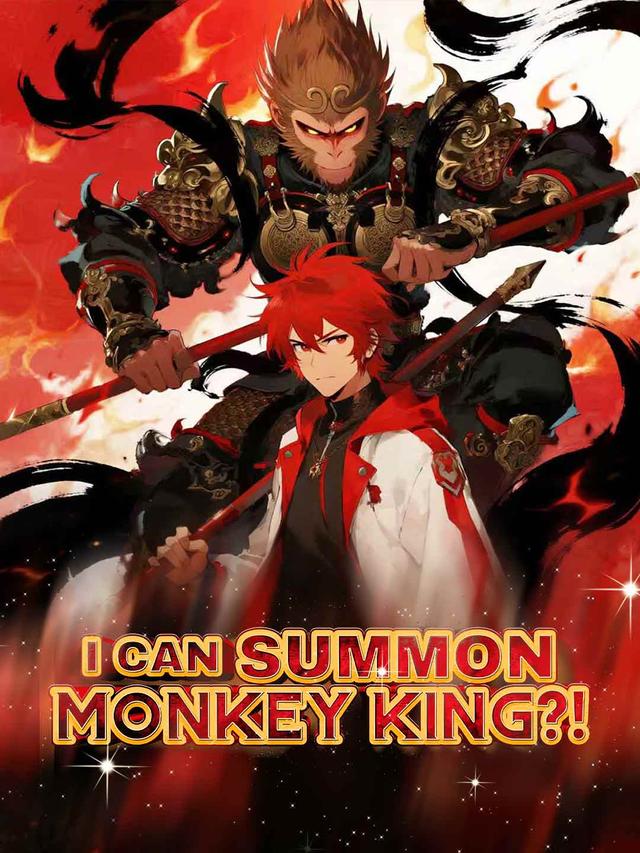 I Can Summon Monkey King?! poster
