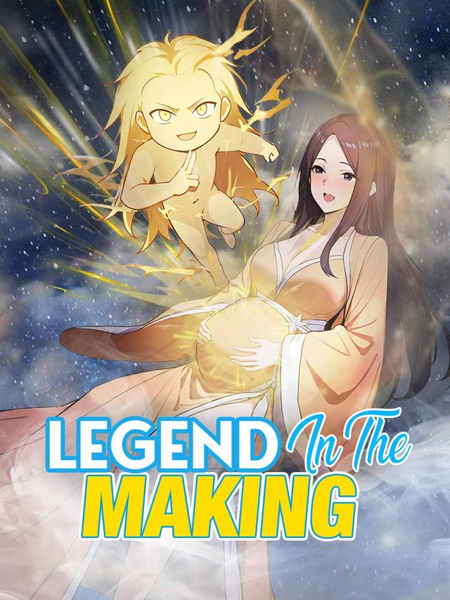 Legend in the Making [Season One] poster