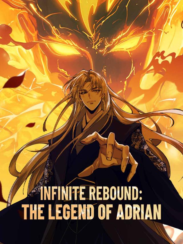 Infinite Rebound: The Legend of Adrian poster