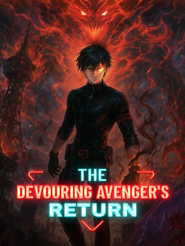 The Devouring Avenger's Return poster