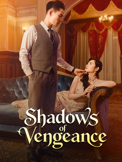 Shadows of Vengeance poster