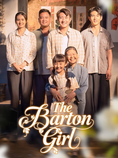 The Barton Girl poster