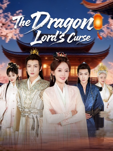 [Dubbed]The Dragon Lord's Curse poster