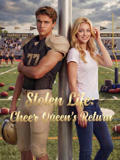 Stolen Life: Cheer Queen’s Return poster