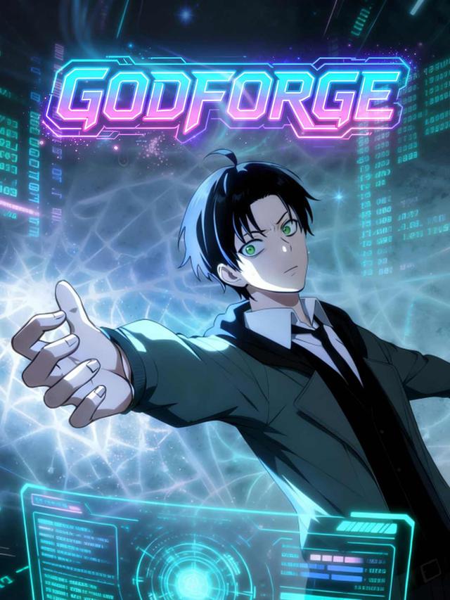 Godforge poster