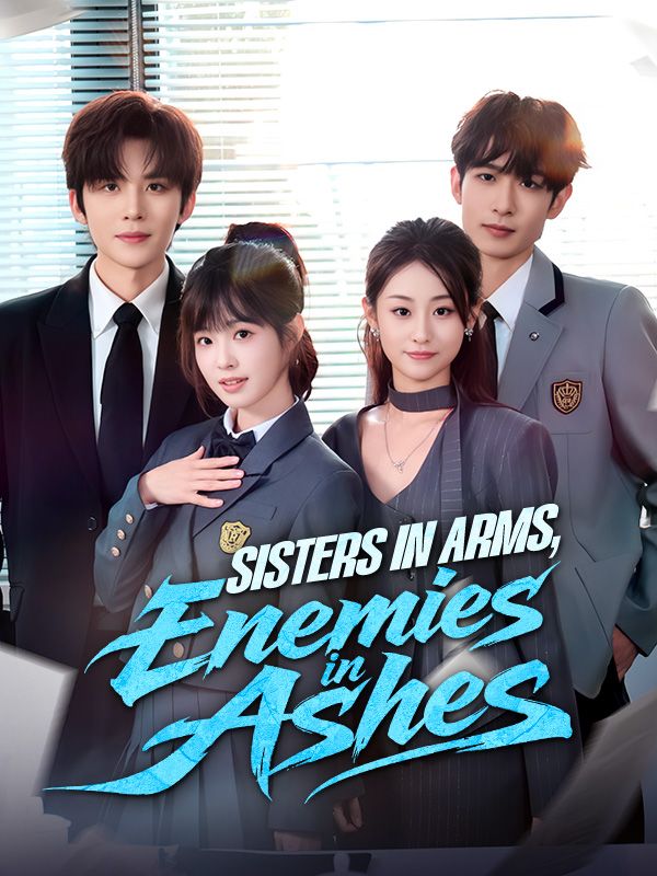 Sisters in Arms, Enemies in Ashes poster