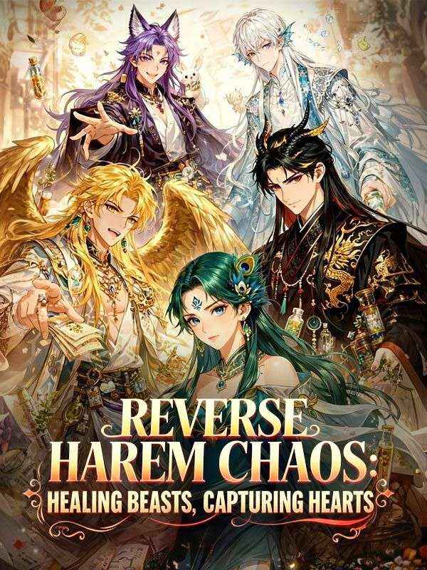 Reverse Harem Chaos: Healing Beasts, Capturing Hearts (DUBBED) poster