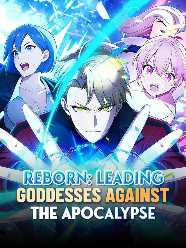 Reborn: Leading Goddesses Against the Apocalypse poster