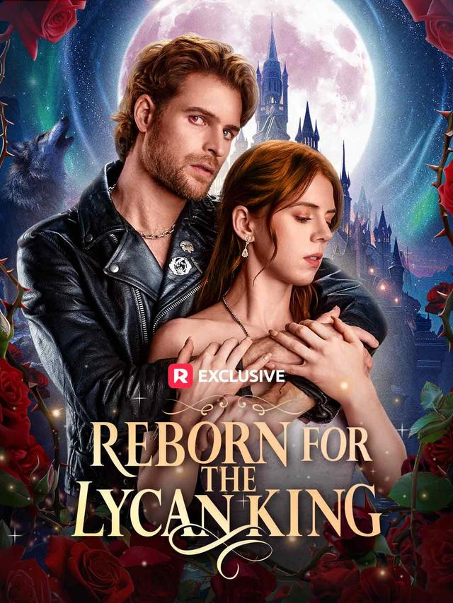 Reborn for the Lycan King poster