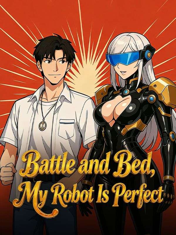 Battle and Bed, My Robot Is Perfect poster