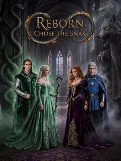 Reborn：I Chose the Snake poster