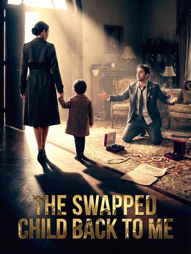 The Swapped Child Back to Me poster