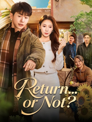 Return… or Not? poster