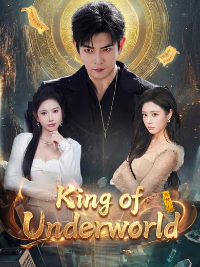 King of Underworld poster