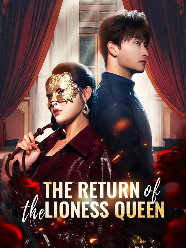 The Return of the Lioness Queen poster