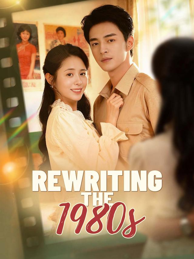 Rewriting the 1980s poster