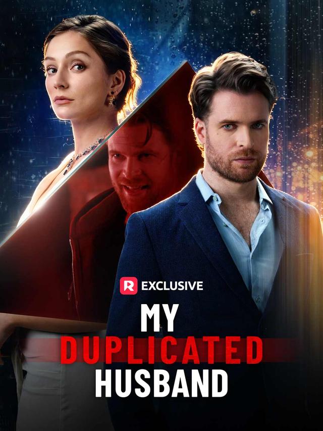 My Duplicated Husband poster